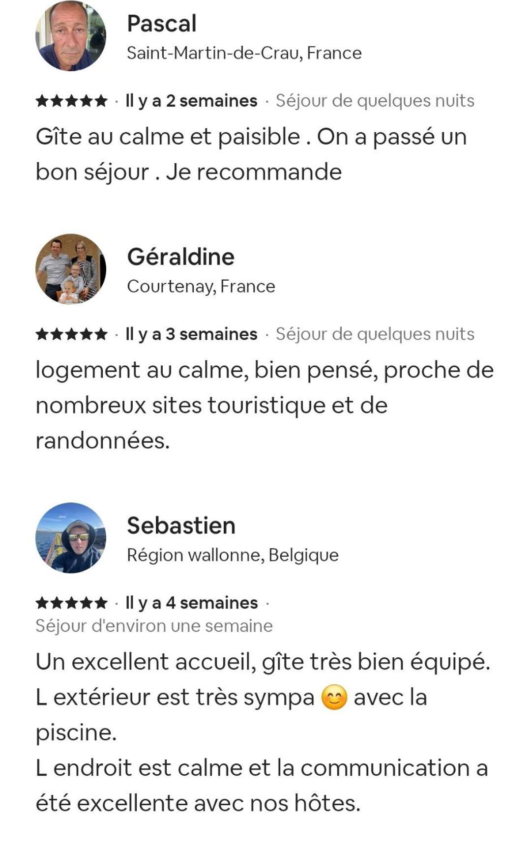 En Ardeche, Gite L'Odyssee Climatise Avec Sa Piscine Privee Et Chauffee Joyeuse Eksteriør billede